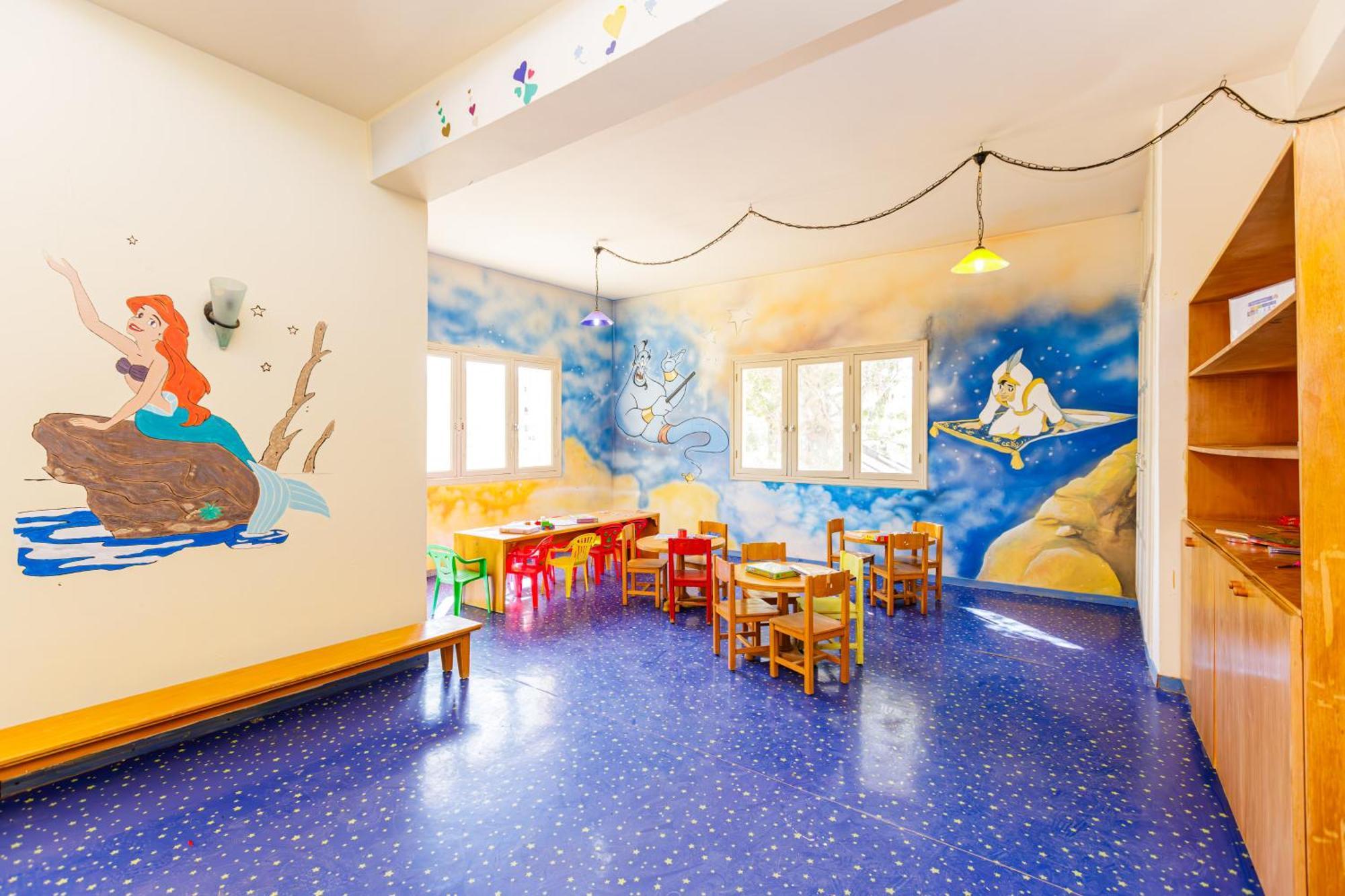 Iris Hotel & Thalasso Mezraia Eksteriør bilde